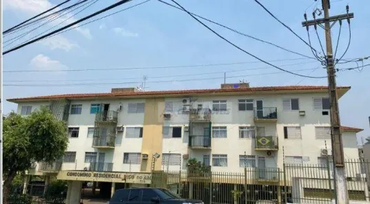 Apartamento com 2 Quartos para venda ou aluguel, 63m² no Poção, Cuiabá