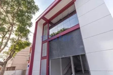 Galpão/Depósito/Armazém para alugar, 478m² no Santa Maria Goretti, Porto Alegre
