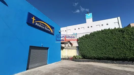 Galpão/Depósito/Armazém à venda, 550m² no Citrolândia, Betim