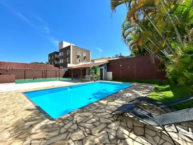 Apartamento com 2 Quartos à venda, 56m² no Fonte Grande, Contagem