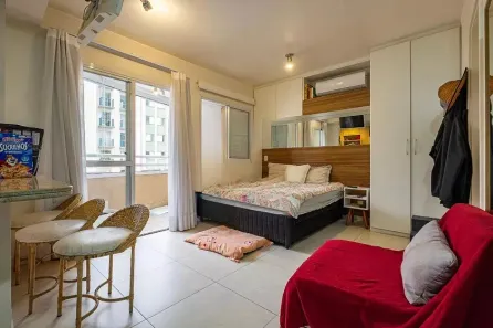 Apartamento com 1 Quarto à venda, 39m² no Pinheiros, São Paulo