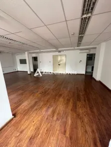 Sala Comercial para alugar, 120m² no República, São Paulo