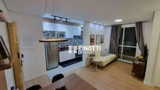 Apartamento com 2 Quartos à venda, 51m² no Rudge Ramos, São Bernardo do Campo