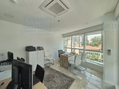 Sala Comercial para alugar, 32m² no Consolação, São Paulo