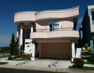Casa de Condomínio com 4 Quartos à venda, 330m² no Swiss Park, Campinas
