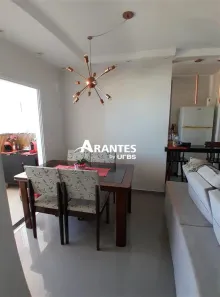 Apartamento com 3 Quartos à venda, 68m² no Segismundo Pereira, Uberlândia