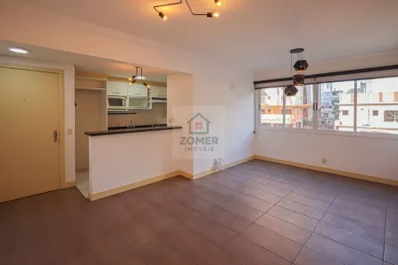 Apartamento com 2 Quartos à venda, 77m² no Petrópolis, Porto Alegre