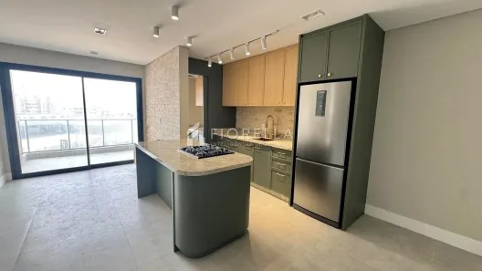 Apartamento com 2 Quartos para alugar, 76m² no Kobrasol, São José