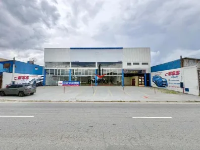 Galpão/Depósito/Armazém para alugar, 1340m² no Jundiapeba, Mogi das Cruzes