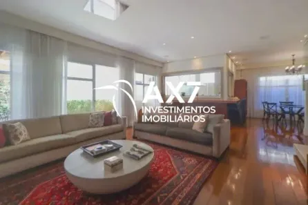 Casa de Condomínio com 4 Quartos à venda, 320m² no Brooklin Paulista, São Paulo