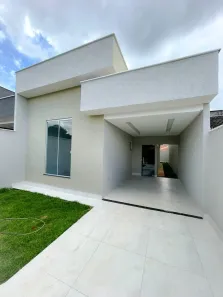 Casa com 3 Quartos à venda, 122m² no Cardoso Continuação, Aparecida de Goiânia