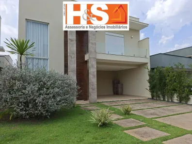 Casa com 3 Quartos para alugar, 263m² no Chácara Belvedere, Indaiatuba