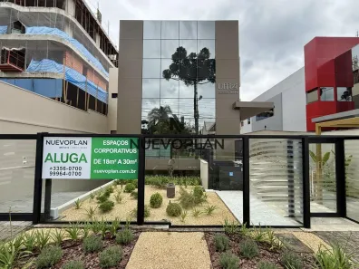 Sala Comercial para alugar, 20m² no Ahú, Curitiba
