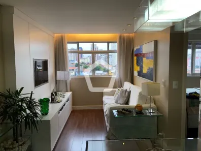 Apartamento com 1 Quarto à venda, 40m² no Cambuci, São Paulo
