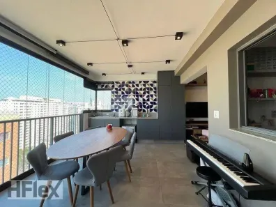 Apartamento com 3 Quartos à venda, 174m² no Barra Funda, São Paulo
