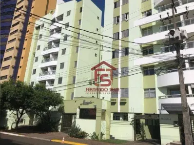 Apartamento com 3 Quartos à venda, 85m² no Centro, Londrina