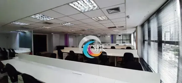 Sala Comercial para alugar, 324m² no Vila Olímpia, São Paulo