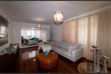 Apartamento com 4 Quartos à venda, 160m² no Cidade Nova, Belo Horizonte
