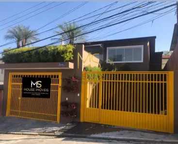 Galpão/Depósito/Armazém para alugar, 440m² no Jardim Lambreta, Cotia
