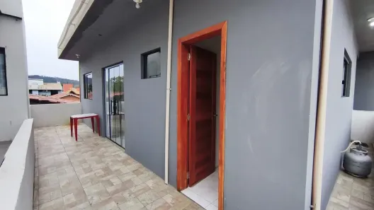 Apartamento com 2 Quartos para alugar, 60m² no Centro, Garopaba