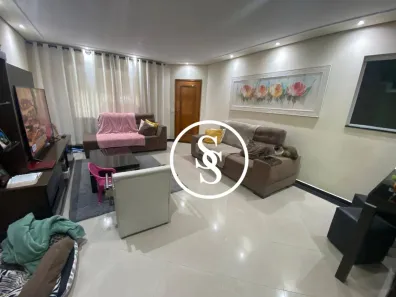 Sobrado com 3 Quartos à venda, 211m² no Jordanópolis, São Bernardo do Campo