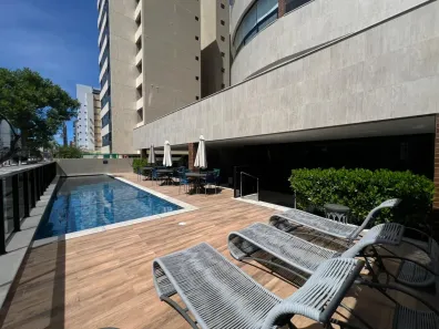 Apartamento com 3 Quartos à venda, 136m² no Ponta Verde, Maceió