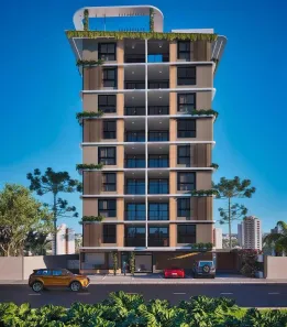 Apartamento com 1 Quarto à venda, 35m² no Camboinha, Cabedelo