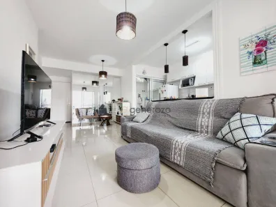 Apartamento com 2 Quartos à venda, 89m² no Vila Alzira, Guarujá