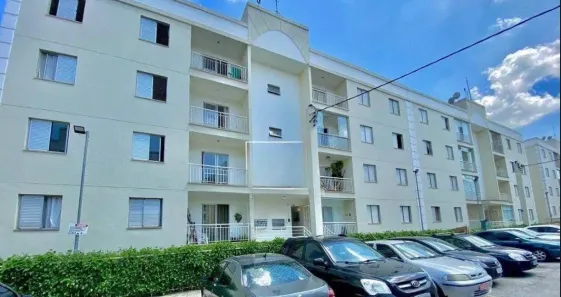Apartamento com 2 Quartos à venda, 55m² no Jardim Caiapiá, Cotia