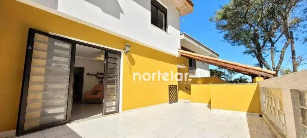 Casa com 3 Quartos à venda, 135m² no Parque São Domingos, São Paulo