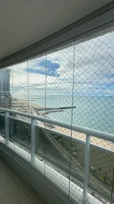 Apartamento com 3 Quartos à venda, 137m² no Meireles, Fortaleza
