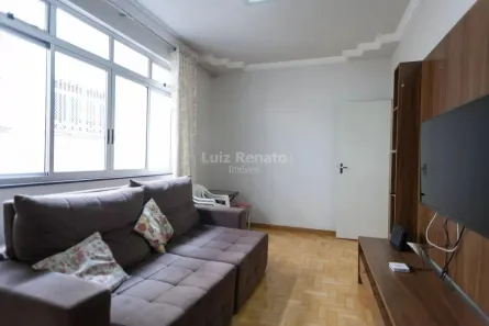 Apartamento com 3 Quartos à venda, 115m² no Sion, Belo Horizonte