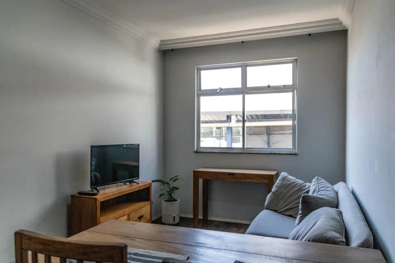 Apartamento com 2 quartos — Calafate, Belo Horizonte