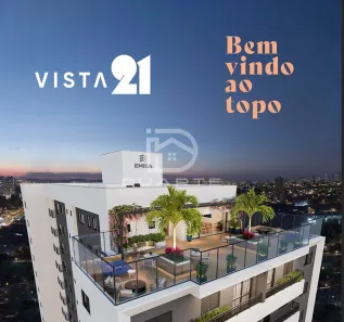 Apartamento com 3 Quartos à venda, 76m² no Jardim Alexandrina, Anápolis
