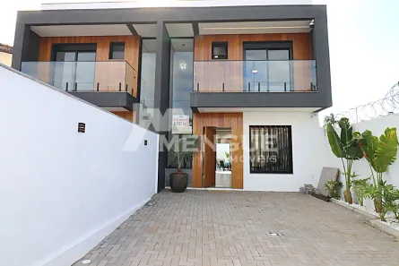 Casa de Condomínio com 3 Quartos à venda, 132m² no São Sebastião, Porto Alegre