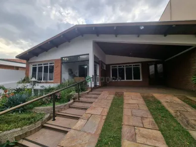 Imóvel Comercial para alugar, 294m² no Chácara Girassol, Americana