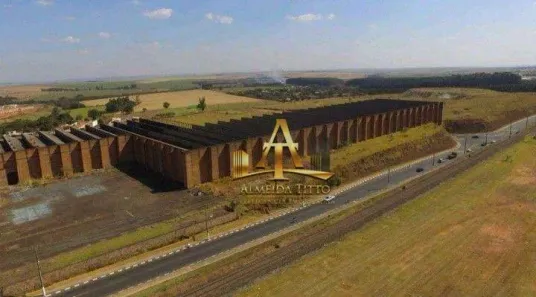 Galpão/Depósito/Armazém à venda, 32000m² no Parque Industrial Antonio Guaraty, Ibaté