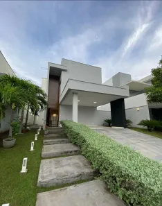 Casa de Condomínio com 4 Quartos para alugar, 190m² no Uruguai, Teresina