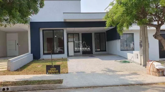 Casa de Condomínio com 3 Quartos à venda, 114m² no Cajuru do Sul, Sorocaba
