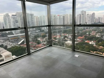 Prédio Comercial para alugar, 96m² no Brooklin Paulista, São Paulo
