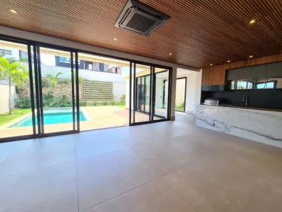 Casa de Condomínio com 4 Quartos à venda, 400m² no Bonfim Paulista, Ribeirão Preto
