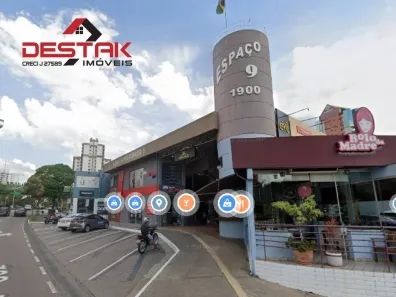 Imóvel Comercial para alugar, 163m² no Anhangabaú, Jundiaí