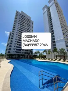 Apartamento com 3 Quartos à venda, 79m² no Ponta Negra, Natal