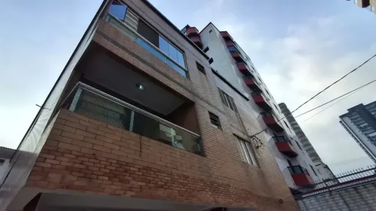 Apartamento com 2 Quartos à venda, 78m² no Tupi, Praia Grande