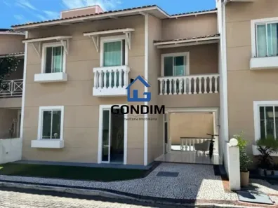 Casa de Condomínio com 3 Quartos à venda, 102m² no Cidade 2000, Fortaleza