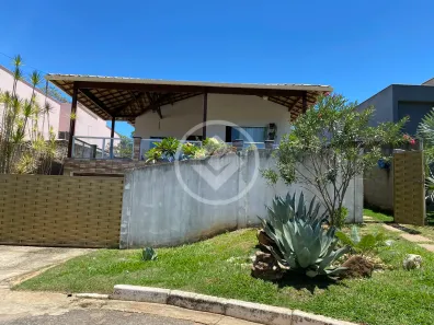 Casa de Condomínio com 3 Quartos à venda, 220m² no Lagoa Mansões, Lagoa Santa