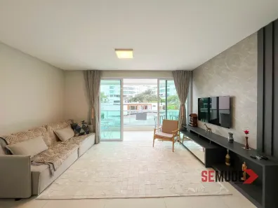 Apartamento com 2 Quartos à venda, 87m² no Jurerê, Florianópolis