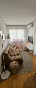 Apartamento com 1 Quarto à venda, 40m² no Jardim Paulista, São Paulo