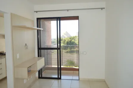 Apartamento com 1 Quarto à venda, 35m² no Bonfim Paulista, Ribeirão Preto