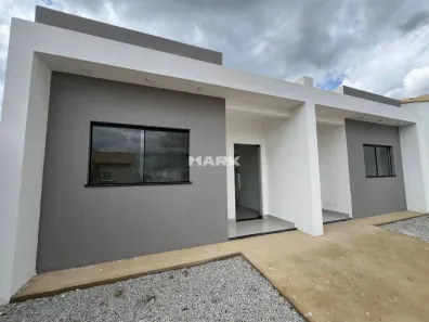 Casa de Condomínio com 3 Quartos à venda, 72m² no Zabelê, Vitória da Conquista